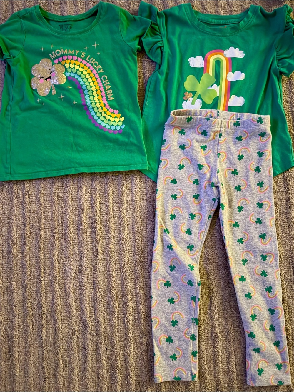 St. Paddy’s Lot- see Description